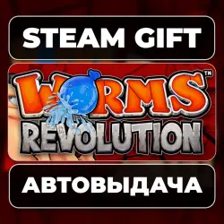 Worms Revolution Steam • RU + WORLD