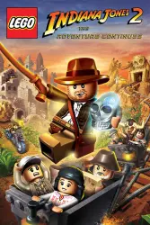 LEGO Indiana Jones 2: The Adventure Continues — Steam Key — LATAM Instant Delivery