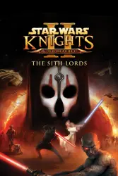 Star Wars: Knights of the Old Republic II - The Sith Lords — Steam Key — LATAM Instant Delivery