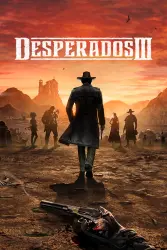 Desperados III — Steam Key — LATAM Instant Delivery
