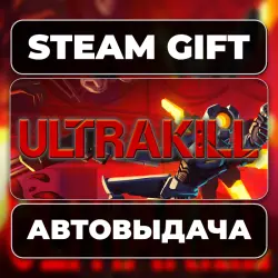 ULTRAKILL Steam • RU + WORLD