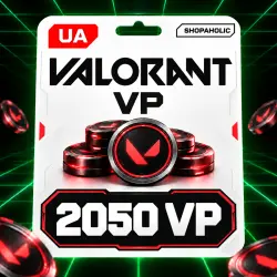 VALORANT — 2050 VP | Ukraine (UA)