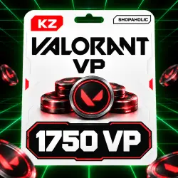 VALORANT — 1750 VP | Kazakhstan (KZ)
