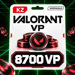 VALORANT — 8700 VP | Казахстан (KZ) — скриншот 1