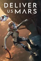 Deliver Us Mars: Deluxe Edition — Steam Key — LATAM Instant Delivery