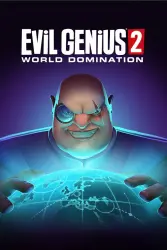 Evil Genius 2: World *** — Steam Key — LATAM Instant Delivery