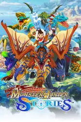Monster Hunter Stories — Steam Key — LATAM Instant Delivery