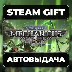 Warhammer 40,000: Mechanicus Steam • RU + WORLD