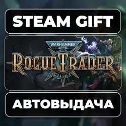 Warhammer 40,000: Rogue Trader Steam • RU + WORLD