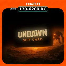 Undawn gift card • Global (GLOBAL)