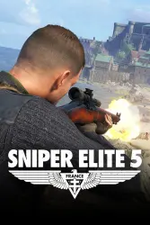 Sniper Elite 5 Deluxe Edition — Steam Key — LATAM Instant Delivery