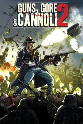 Guns, Gore and Cannoli 2 — Steam Key — LATAM Instant Delivery