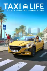Taxi Life: A City Driving Simulator — Steam Key — LATAM Instant Delivery