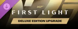 007 First Light Deluxe Edition — Steam Key — ROW Instant Delivery