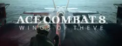ACE COMBAT 8: WINGS OF THEVE Deluxe Edition — Steam Key — ROW Instant Delivery