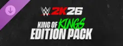 WWE 2K26 King of Kings Edition — Steam Key — ROW Instant Delivery