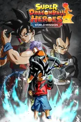 Super Dragon Ball Heroes: World Mission — Steam Key — ROW Instant Delivery