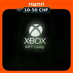 Xbox Gift Card | CH • Switzerland (CH)