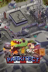 Parkitect — Steam Key — ROW Instant Delivery