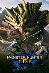 Monster Hunter Rise Deluxe Edition — Steam Key — GLOBAL Instant Delivery