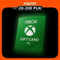 Xbox Gift Card | PL • Poland (PL)