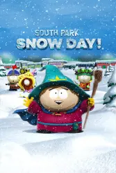 SOUTH PARK: SNOW DAY! — Steam Key — ROW Instant Delivery
