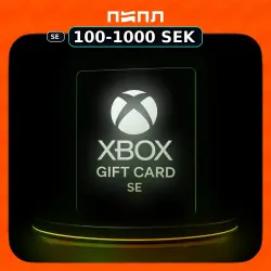 Xbox Gift Card | SE • Sweden (SE)