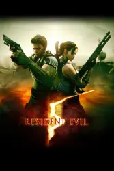 Resident Evil 5 (Gold Edition) — Steam Key — ROW Instant Delivery