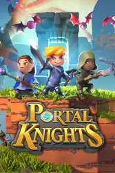 Portal Knights — Steam Key — TURKEY Instant Delivery