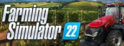 Farming Simulator 22 — Steam Key — TURKEY Instant Delivery