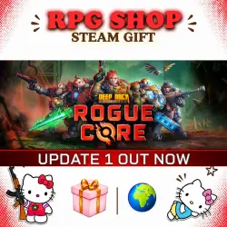 Deep Rock Galactic: Rogue Core | AUTO 24/7 | All world