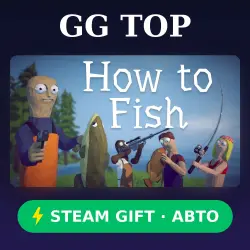 How to Fish | STEAM GIFT RU/KZ/UA AUTO
