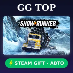 SnowRunner | STEAM GIFT РФ/КЗ/УКР АВТО