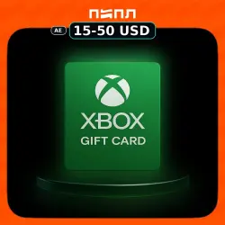 Xbox Gift Card | AE • United Arab Emirates (AE)