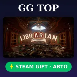 Librarian: Tidy Up the Arcane Library! | STEAM GIFT РФ/КЗ/УКР АВТО