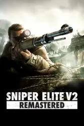 Sniper Elite V2 Remastered — Steam Key — UNITED STATES Instant Delivery