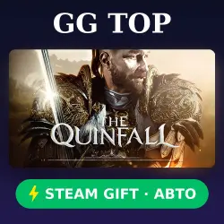 The Queenfall | STEAM GIFT RF/CIS/ALL REGIONS CAR