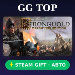 Stronghold: Definitive Edition | STEAM GIFT RU/KZ/UA AUTO