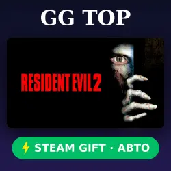 Resident Evil 2 (1998) | STEAM GIFT RF/CIS/ALL REGIONS CAR