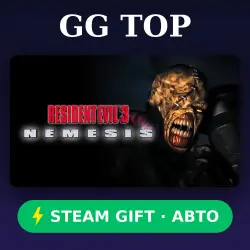 Resident Evil 3 Nemesis (1999) | STEAM GIFT РФ/КЗ/УКР АВТО