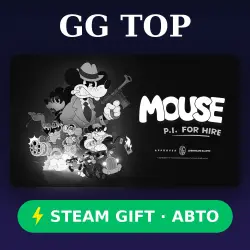 MOUSE: P.I. For Hire | STEAM GIFT RU/KZ/UA AUTO