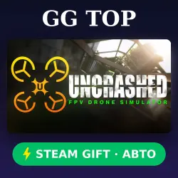 Uncrashed: FPV Drone Simulator | STEAM GIFT RF/CIS/ALL REGIONS CAR