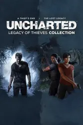 UNCHARTED: Legacy of Thieves Collection — Steam Key — UNITED STATES Instant Delivery