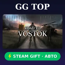 Road to Vostok | STEAM GIFT РФ/КЗ/УКР АВТО