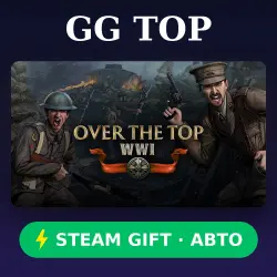 Over The Top: WWI | STEAM GIFT РФ/КЗ/УКР АВТО