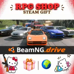 BeamNG.drive | AUTO 24/7 | All world