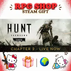 Hunt: Showdown 1896 Starter Edition | AUTO | STEAM GIFT