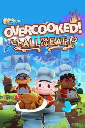 Overcooked! All You Can Eat — Steam Key — UNITED STATES Instant Delivery
