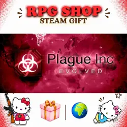 Plague Inc: Evolved | AUTO 24/7 | All world