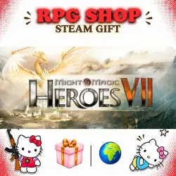 Might & Magic Heroes VII Complete Edition | AUTO 24/7 | All world